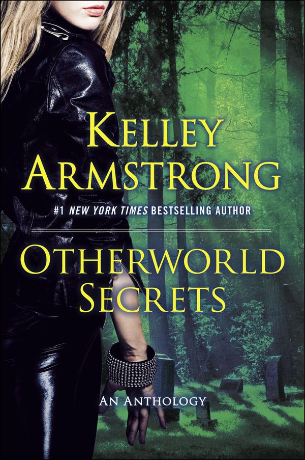 Otherworld Secrets Book Cover