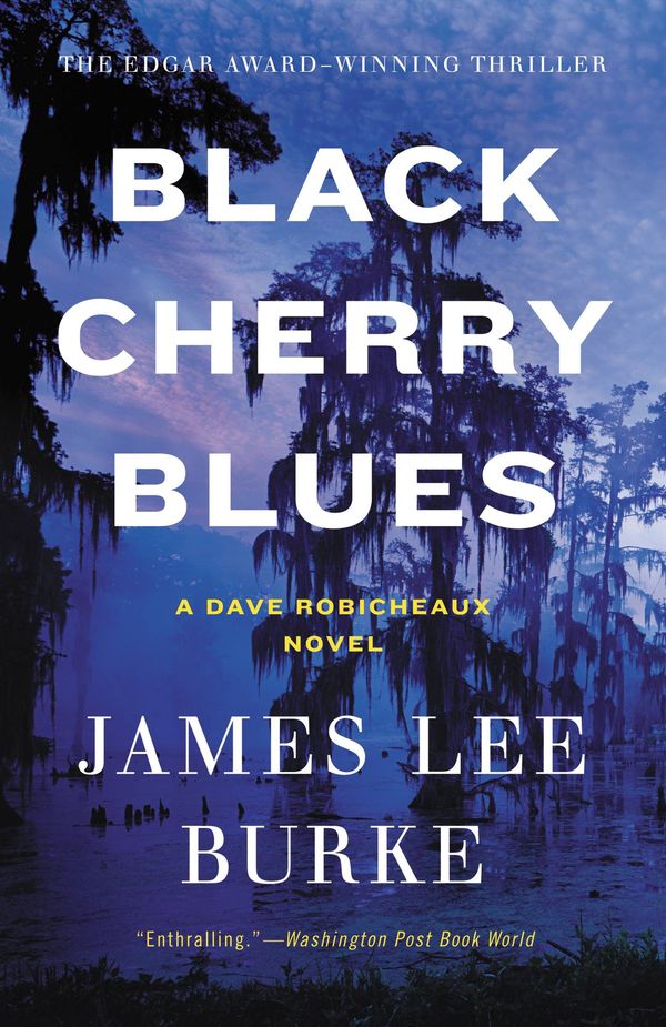 Black Cherry Blues cover