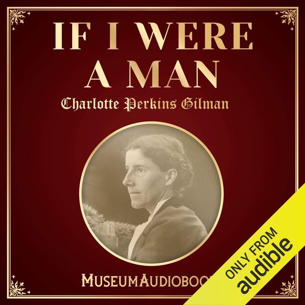 If I Were a Man Book Cover