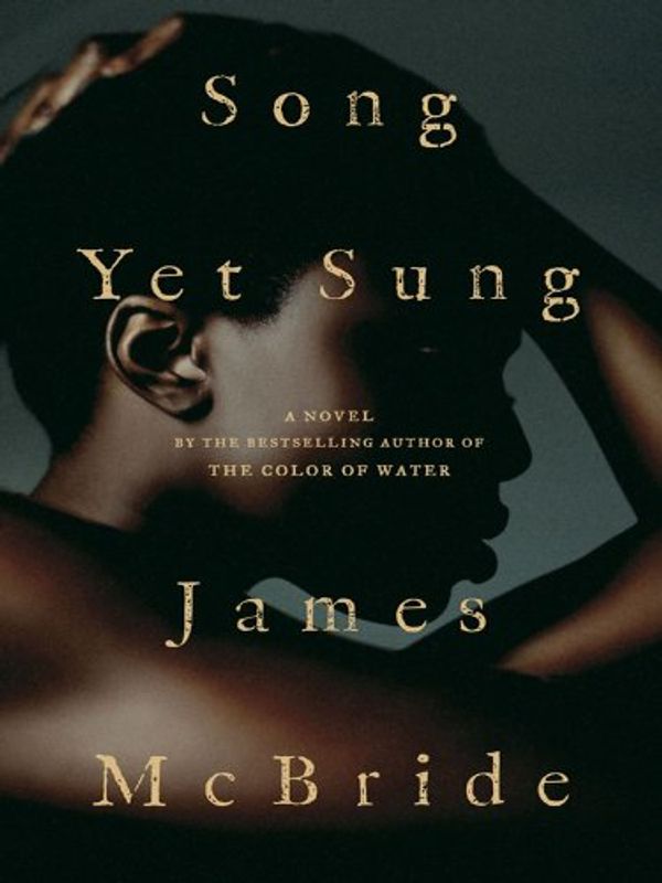 Song Yet Sung Book Cover