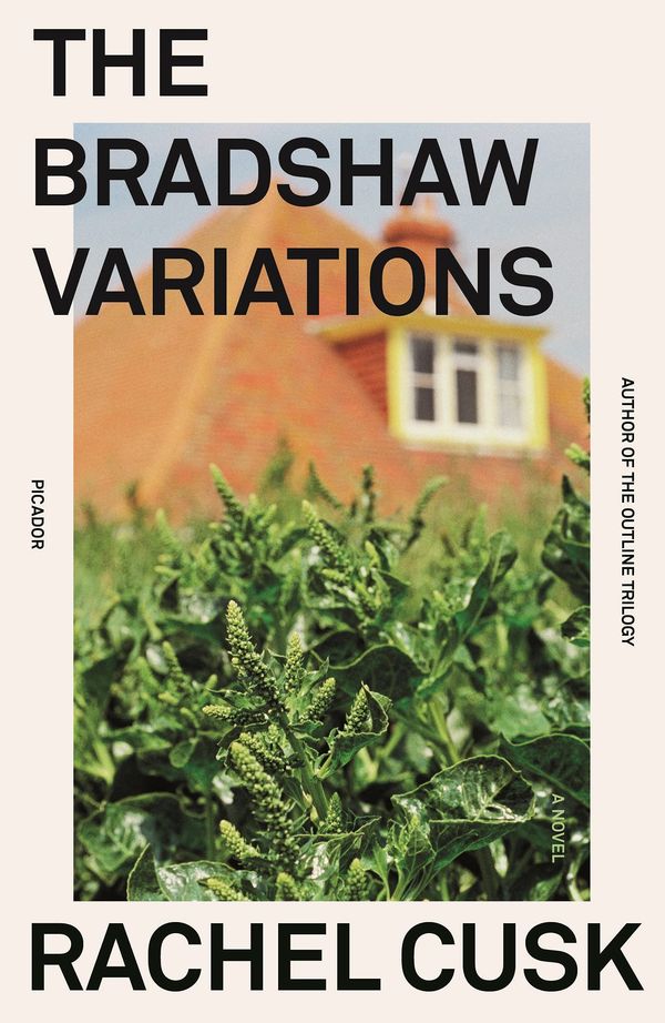 The Bradshaw Variations Book Cover