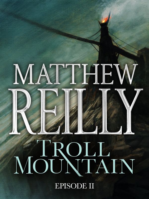 Troll Mountain: Episode II cover