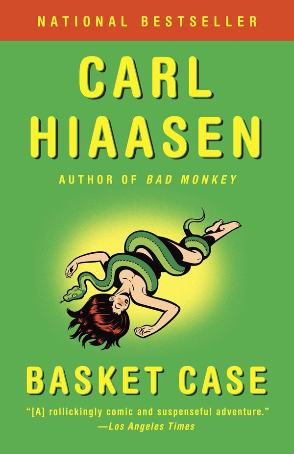 Basket Case Book Cover