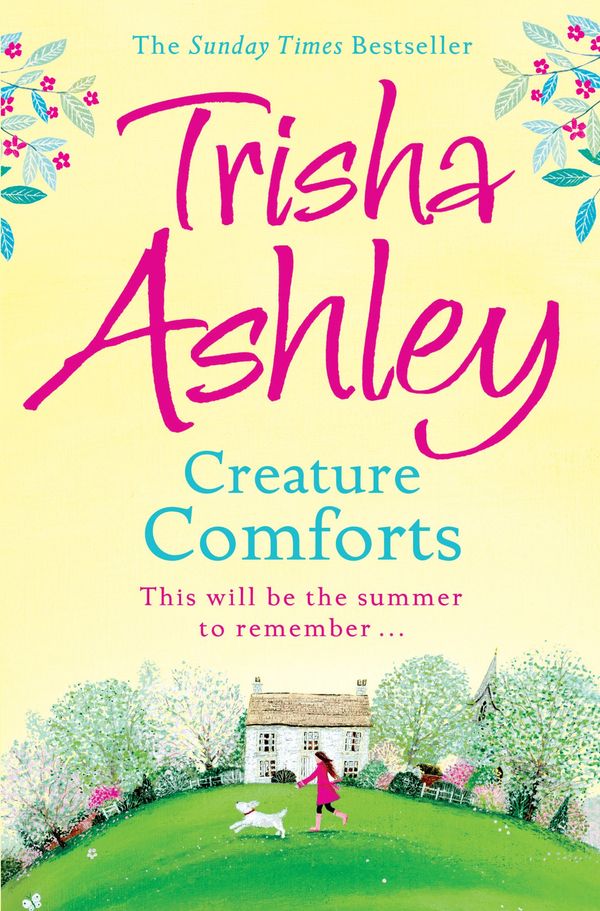 Creature Comforts Book Cover