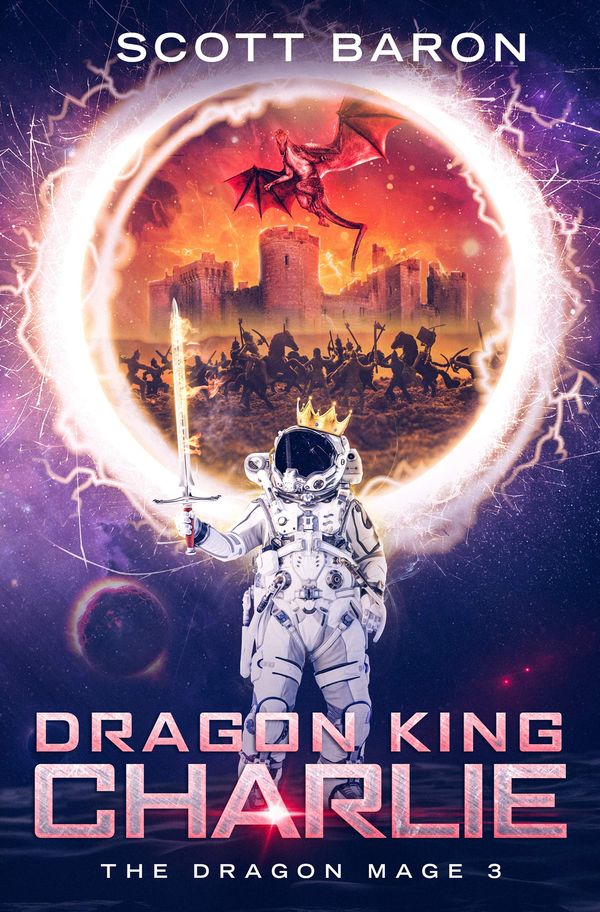 Dragon King Charlie cover