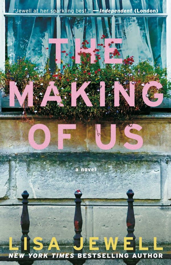 The Making of Us Book Cover