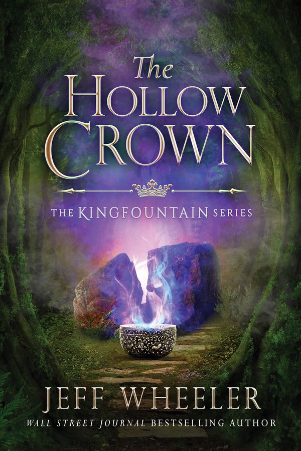 The Hollow Crown Book Cover