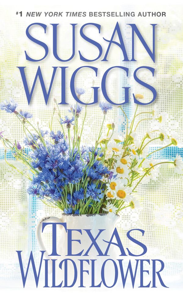 Texas Wildflower Book Cover