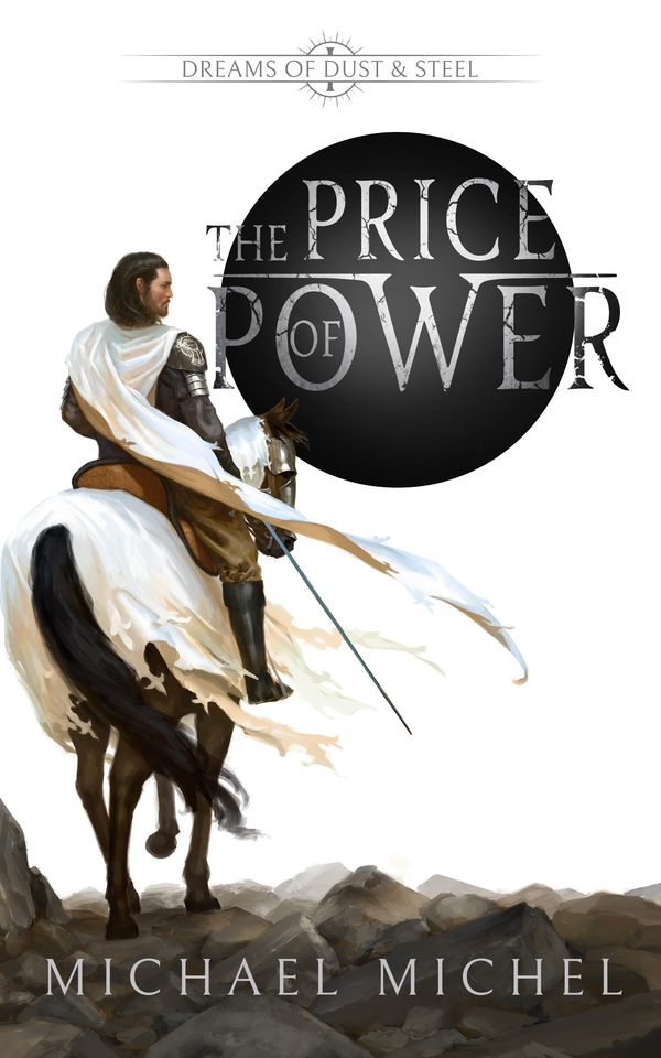 The Price of Power Book Cover