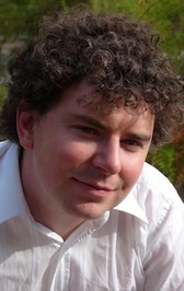 Photo of Daniel O'Malley