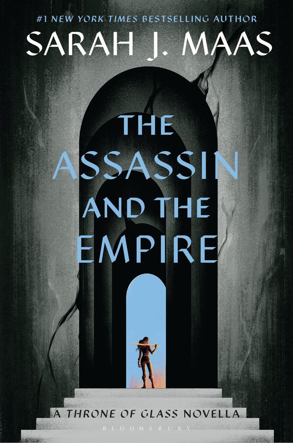 The Assassin and the Empire Book Cover