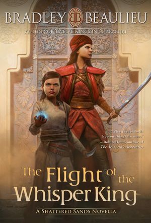 The Flight of the Whisper King