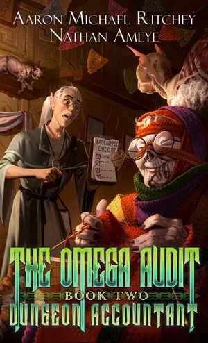 Omega Audit