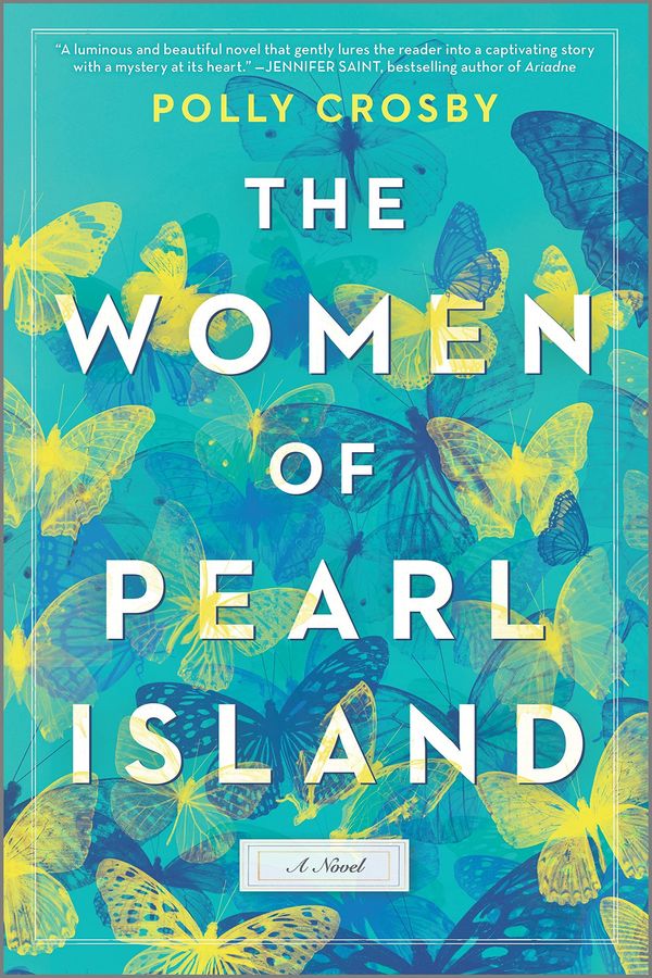 The Women of Pearl Island Book Cover