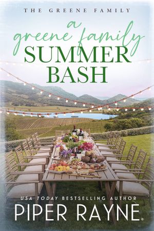 A Greene Family Summer Bash