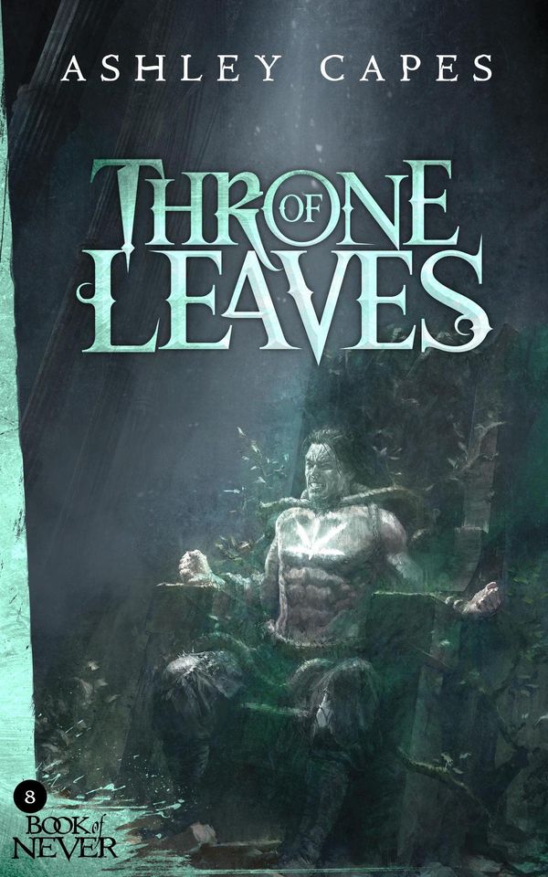 Throne of Leaves Book Cover