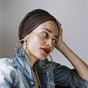 Photo of Zadie Smith