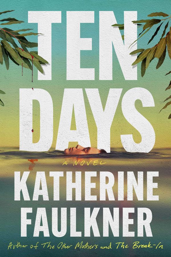 Ten Days Book Cover