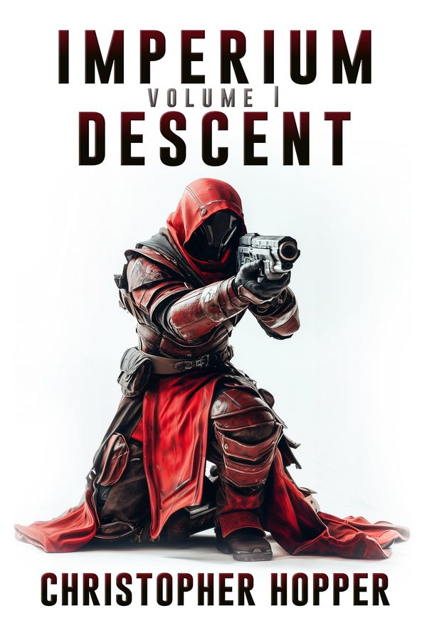 Imperium Descent: Volume I cover