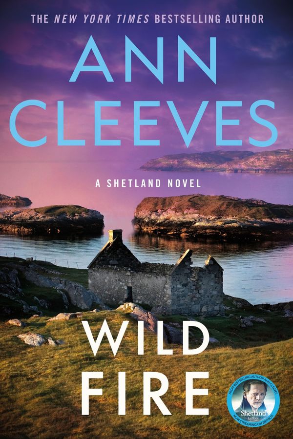 Wild Fire Book Cover