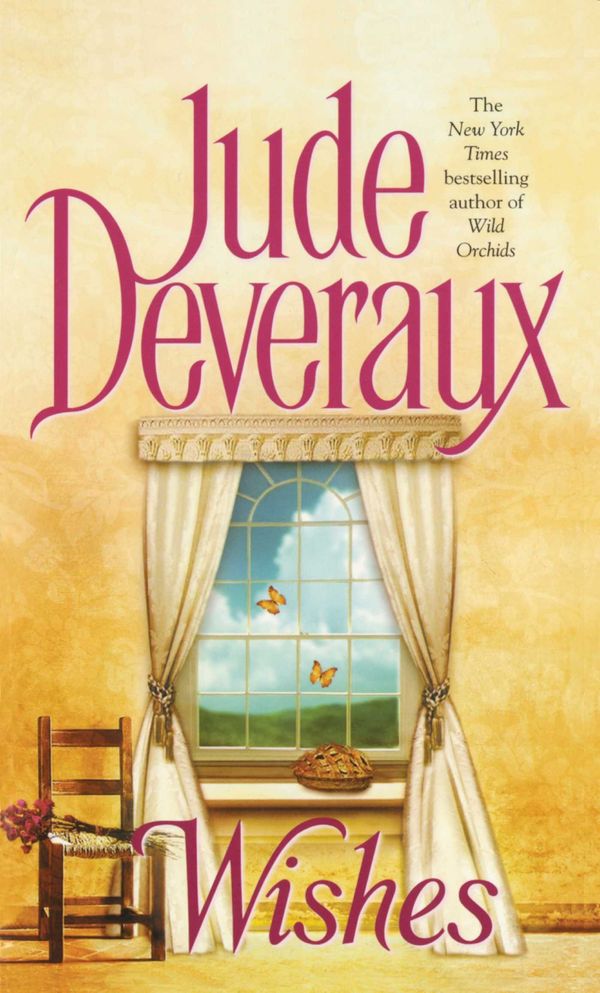 Wishes Book Cover