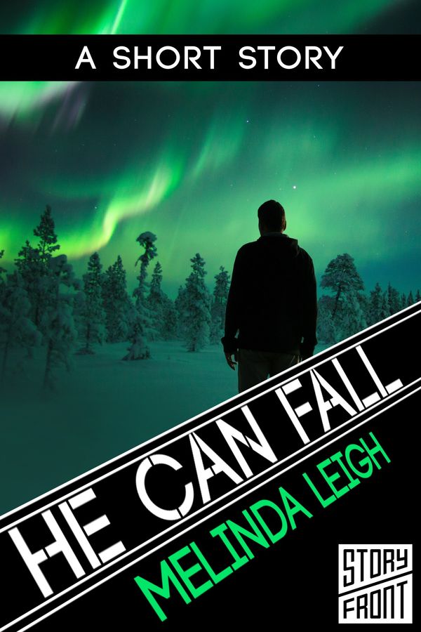 He Can Fall Book Cover