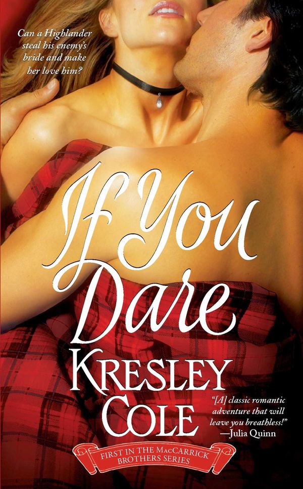 If You Dare cover