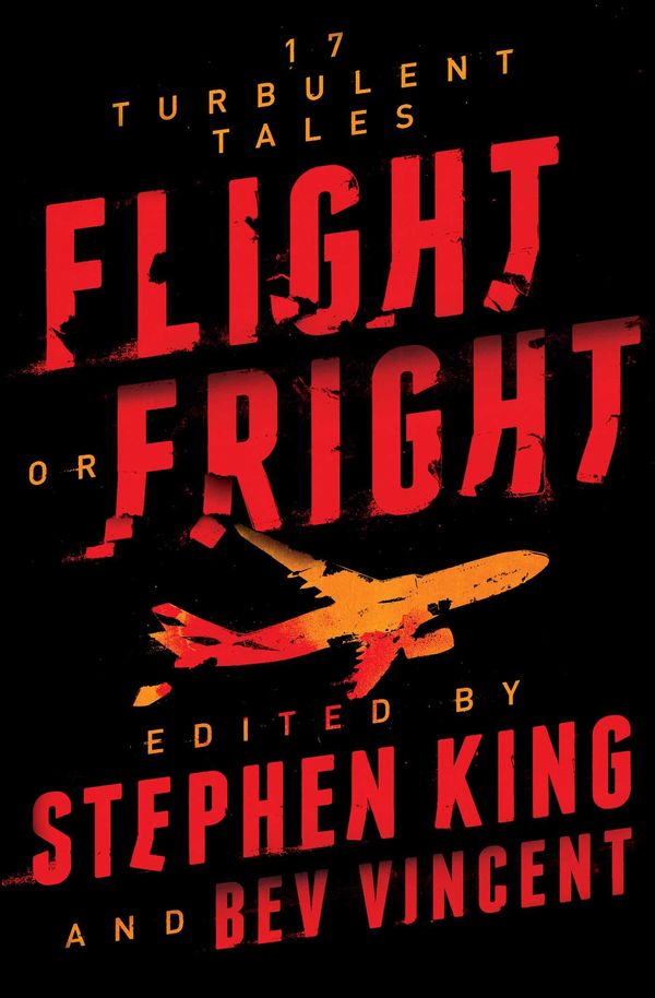 Flight or Fright Book Cover