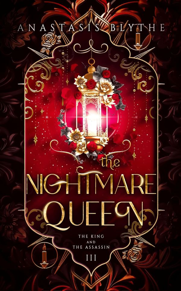 The Nightmare Queen cover
