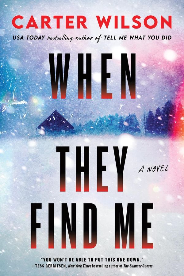 When They Find Me Book Cover