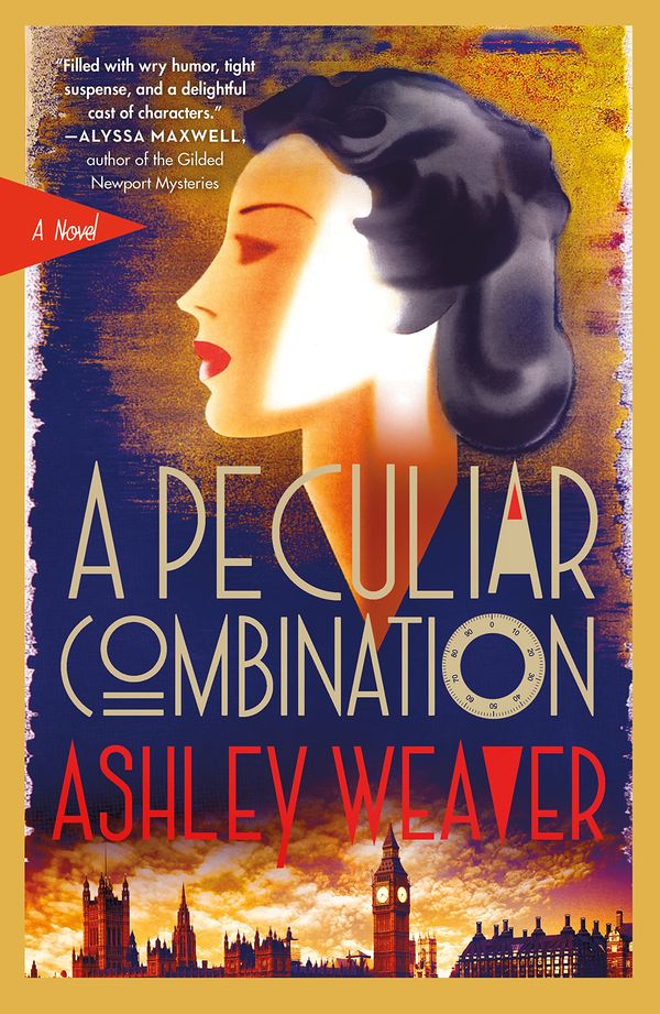 A Peculiar Combination cover