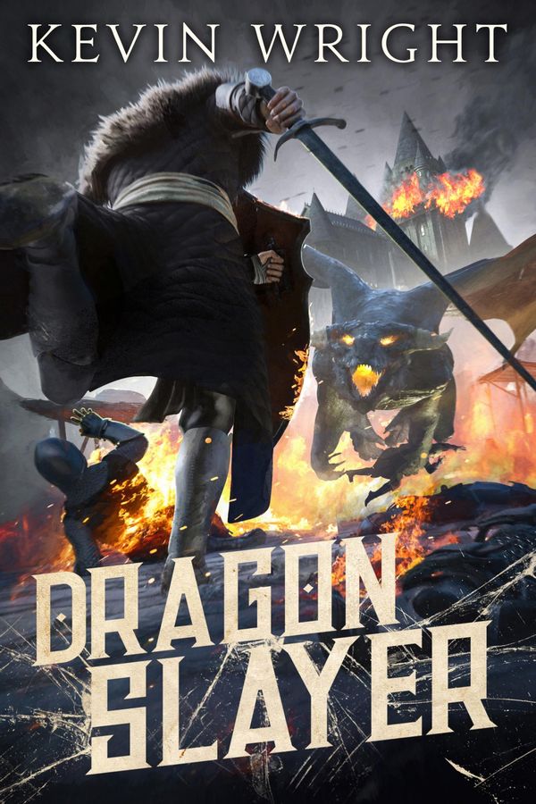 Dragon Slayer Book Cover