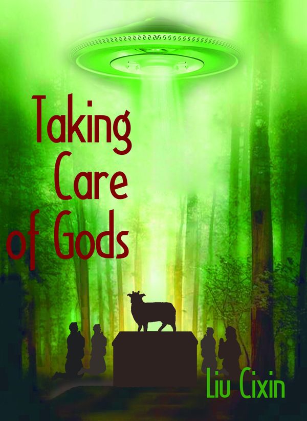 Taking Care of Gods Book Cover