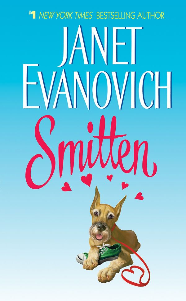 Smitten cover