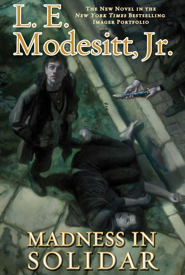 Madness in Solidar Book Cover