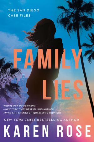 Recent book by Karen Rose