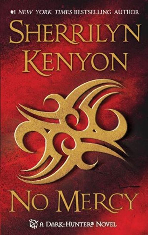 No Mercy Book Cover