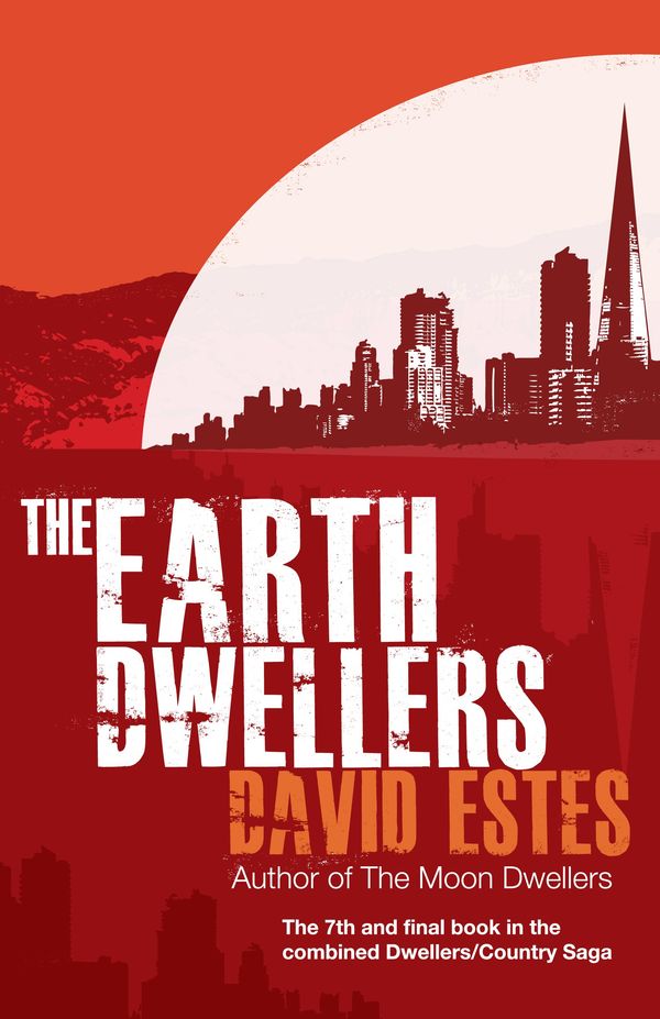 The Earth Dwellers Book Cover