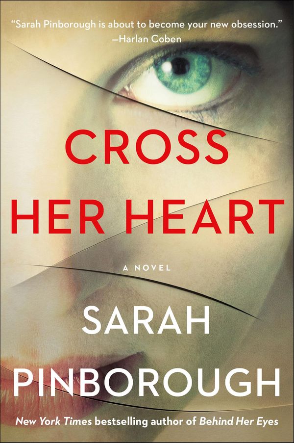 Cross Her Heart Book Cover