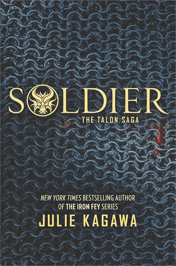 Soldier Book Cover