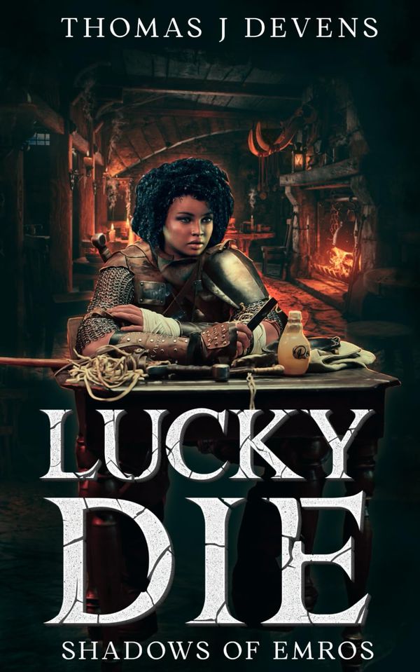 Lucky Die Book Cover
