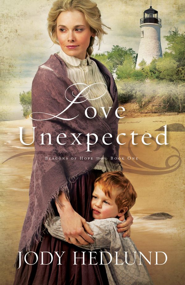 Love Unexpected Book Cover
