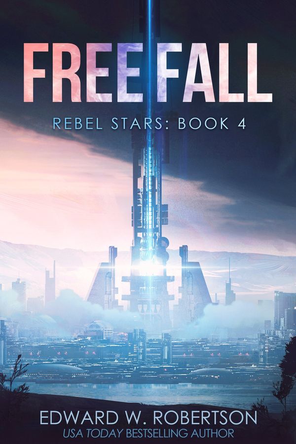 Freefall Book Cover