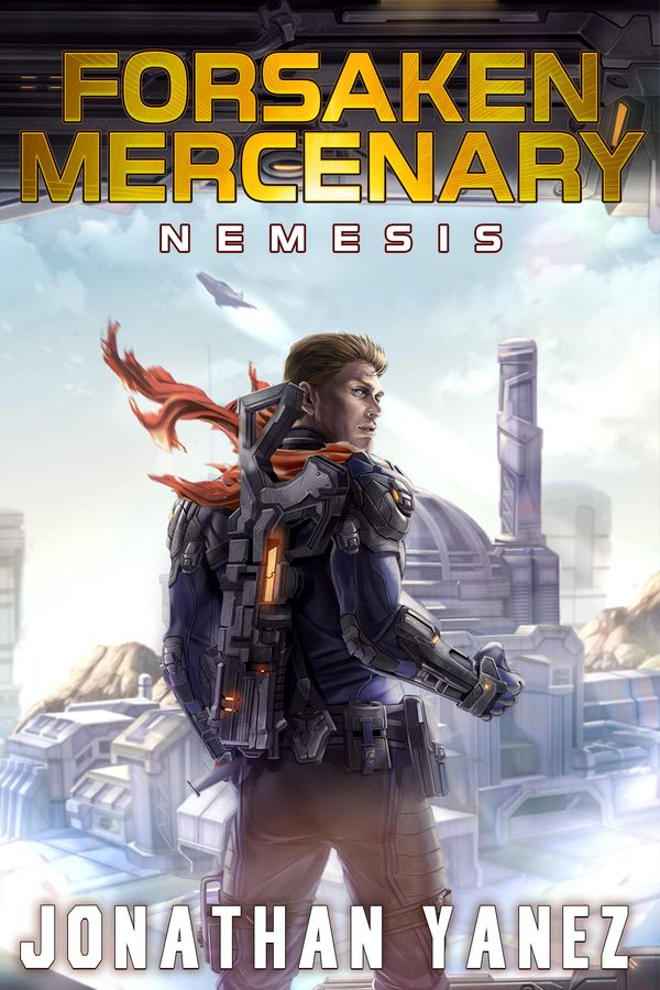 Nemesis Book Cover