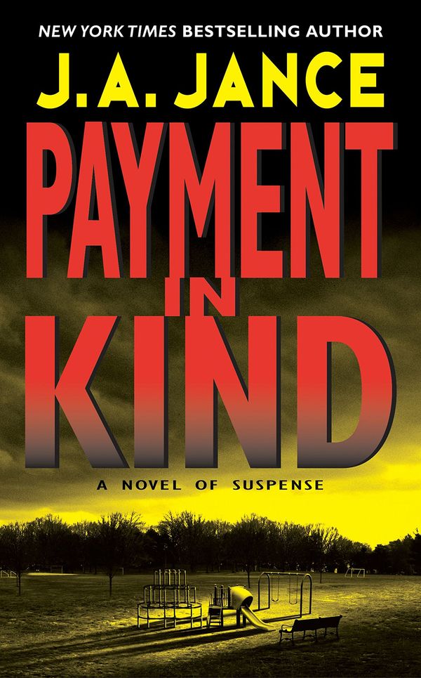 Payment in Kind Book Cover