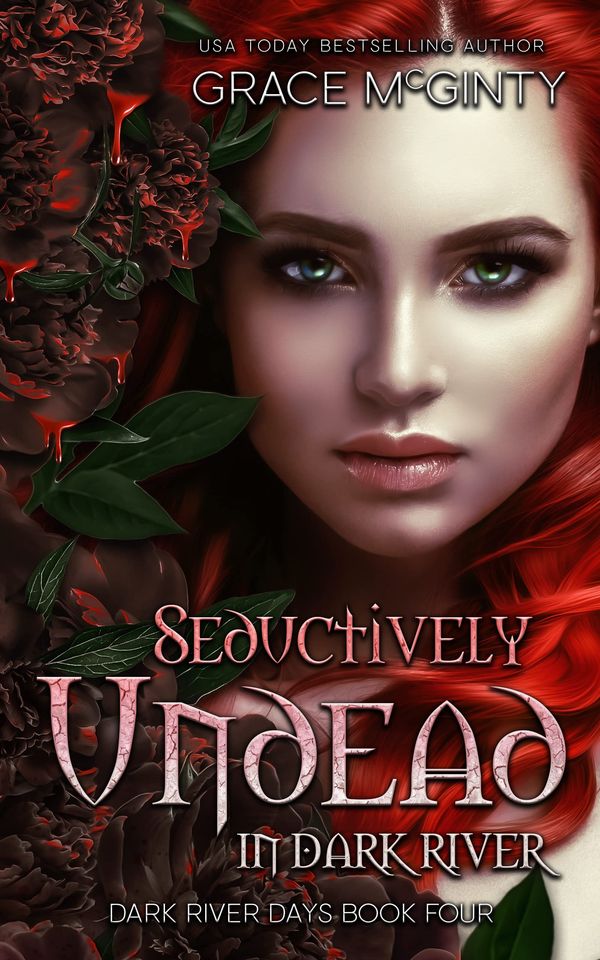 Seductively Undead in Dark River Book Cover