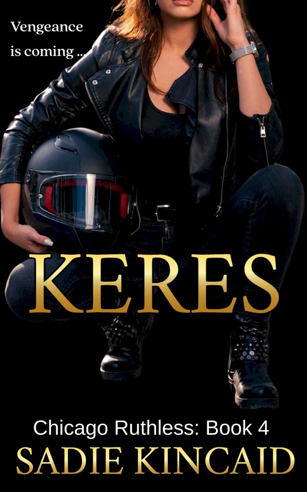 Keres Book Cover