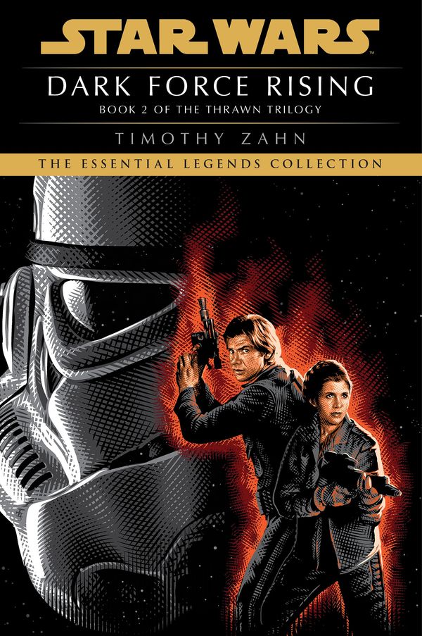 Dark Force Rising Book Cover