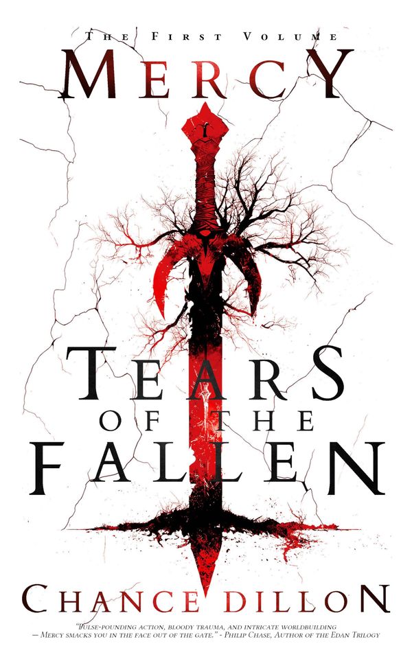 Tears of the Fallen cover