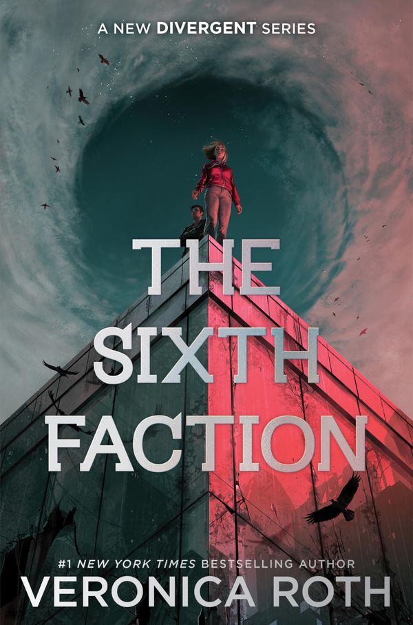 The Sixth Faction cover